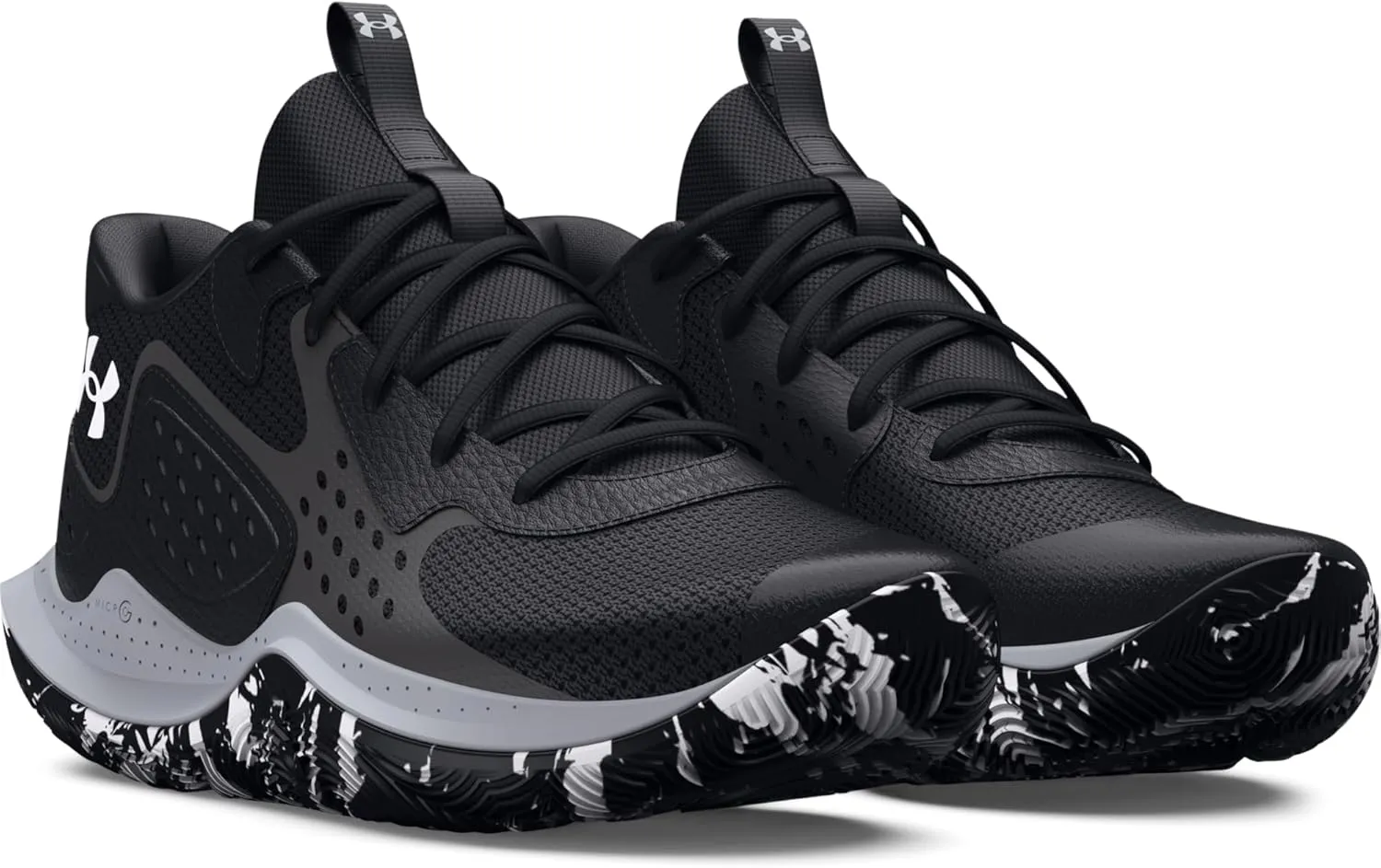 Under Armour Unisex-Adult Jet '23 Basketball Shoe