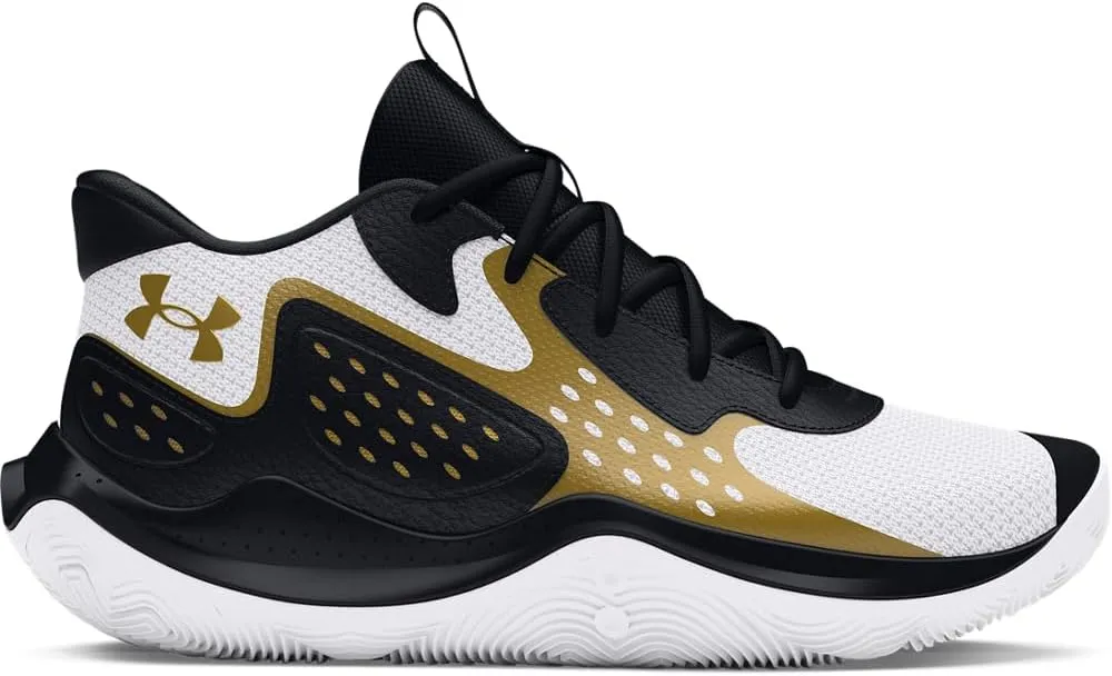 Under Armour Unisex-Adult Jet '23 Basketball Shoe