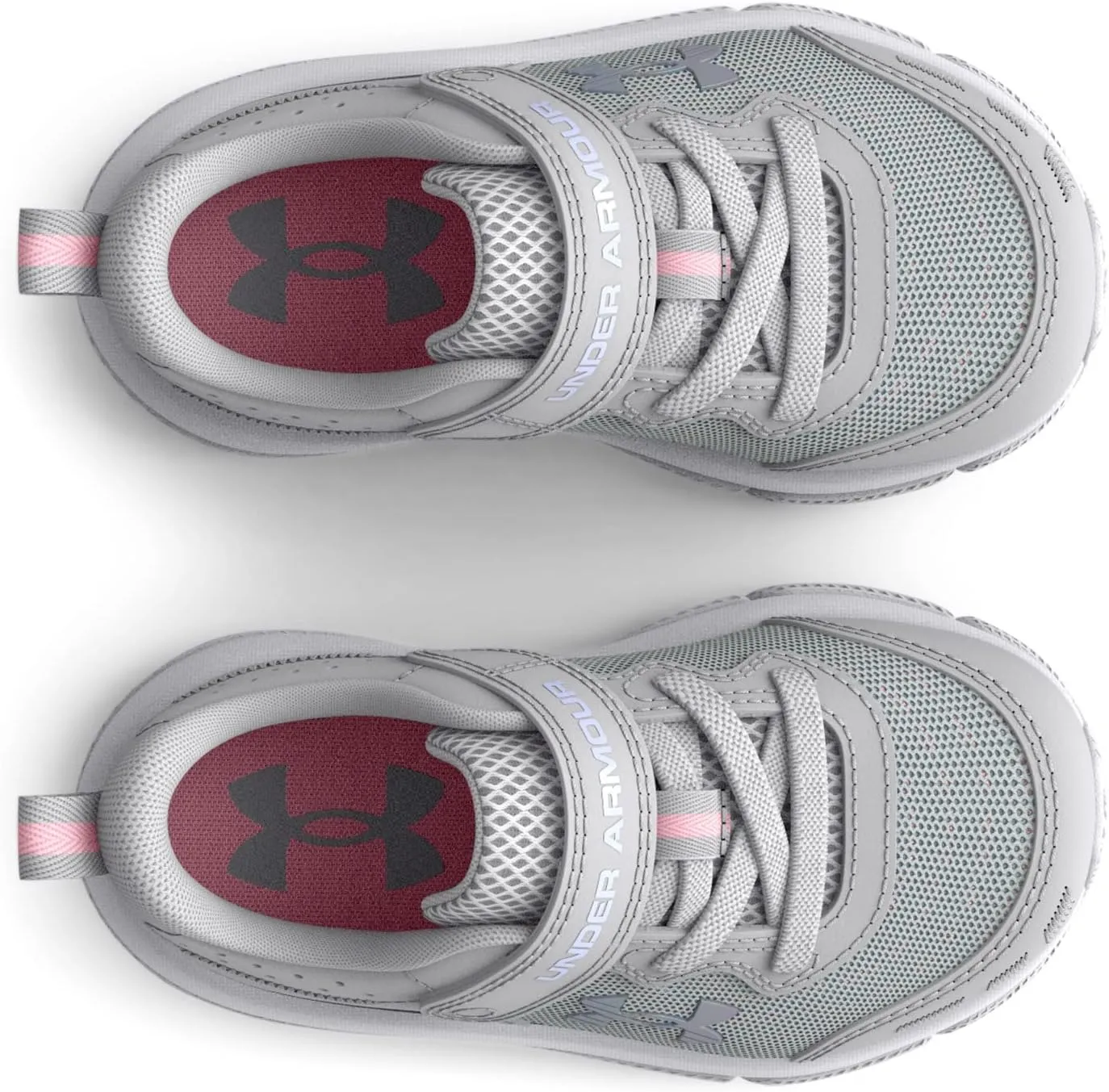 Under Armour Unisex Baby Infant Assert 10 Alternate Closure Running Shoe