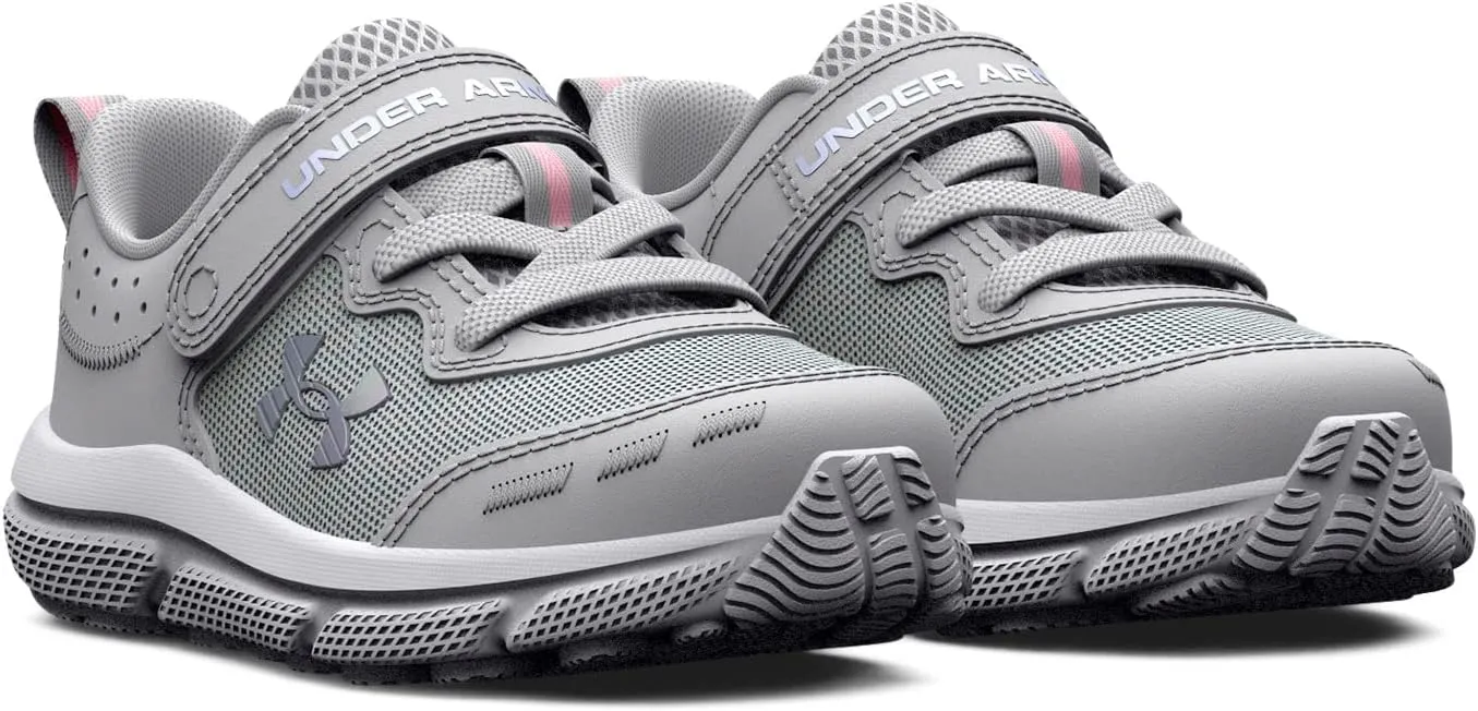 Under Armour Unisex Baby Infant Assert 10 Alternate Closure Running Shoe