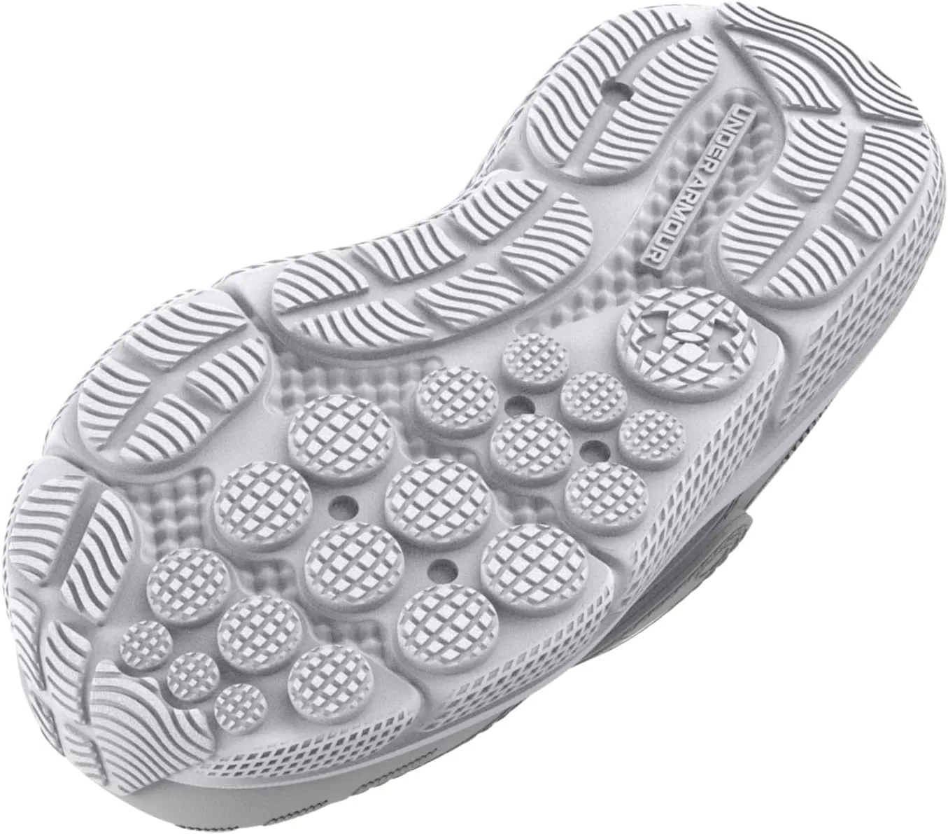 Under Armour Unisex Baby Infant Assert 10 Alternate Closure Running Shoe