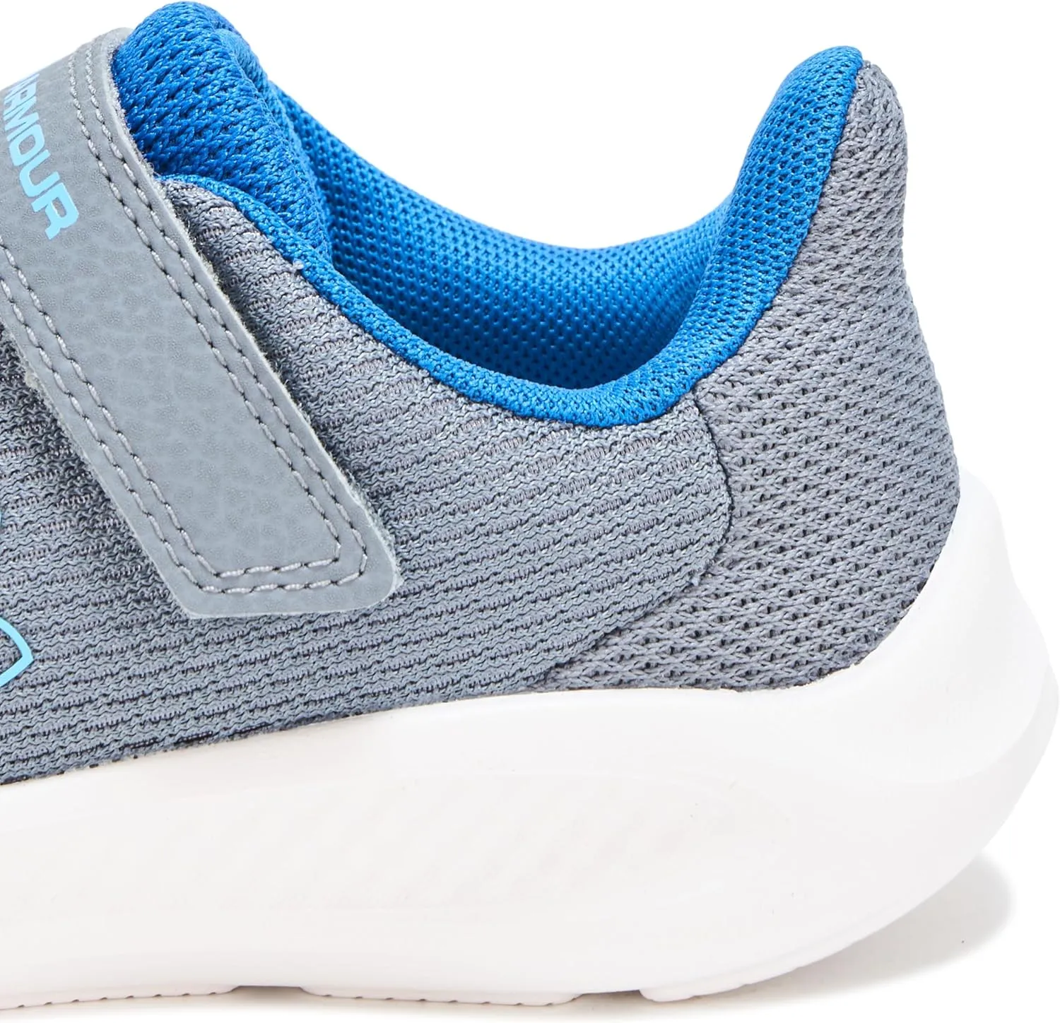 Under Armour Unisex-Child Pre School Pursuit 3 Big Logo Alternate Closure Running Shoe