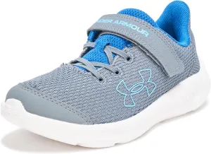 Under Armour Unisex-Child Pre School Pursuit 3 Big Logo Alternate Closure Running Shoe