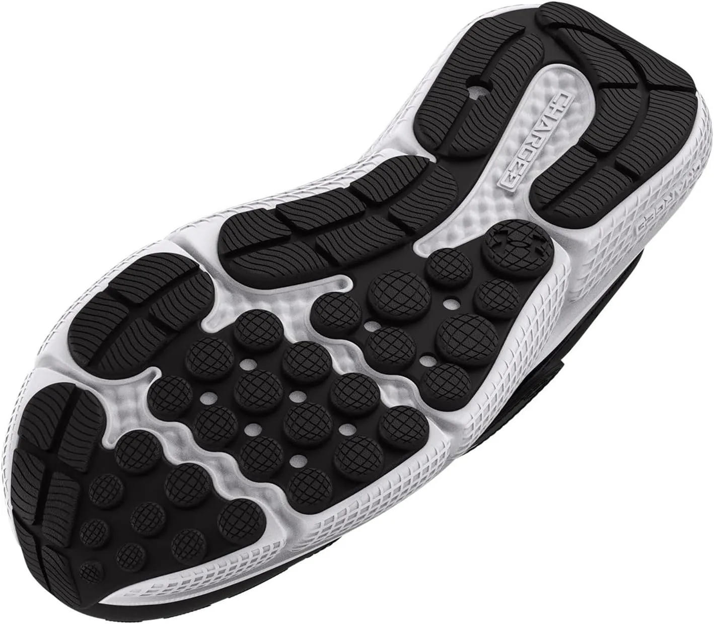 Under Armour Unisex's Pre School Assert 10 Alternate Closure Running Shoe