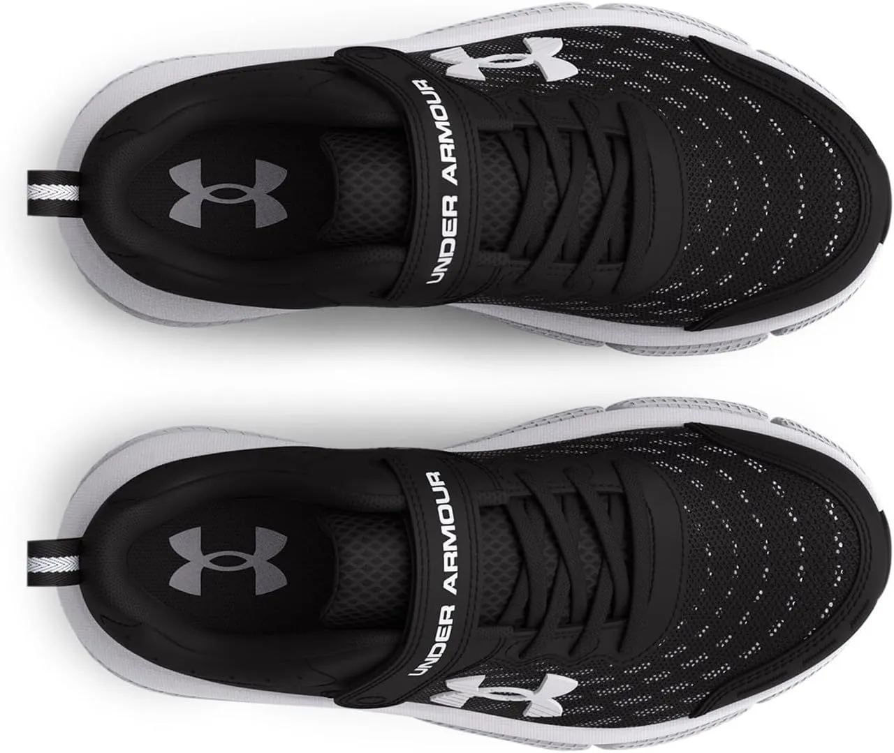 Under Armour Unisex's Pre School Assert 10 Alternate Closure Running Shoe
