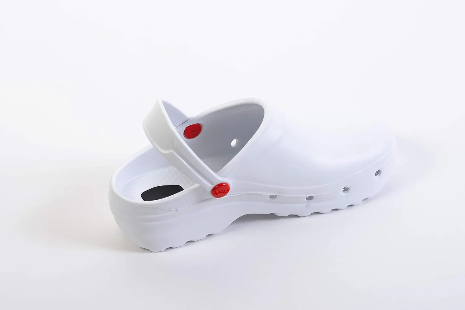 Unisex-Adult Open-Back Clog