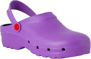 Unisex-Adult Open-Back Clog