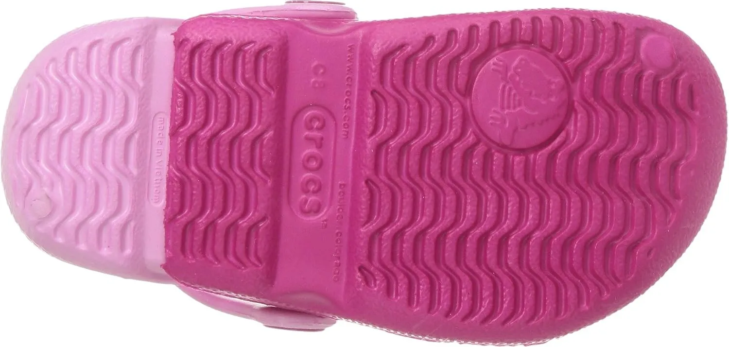 Unisex-Child Electro Clogs