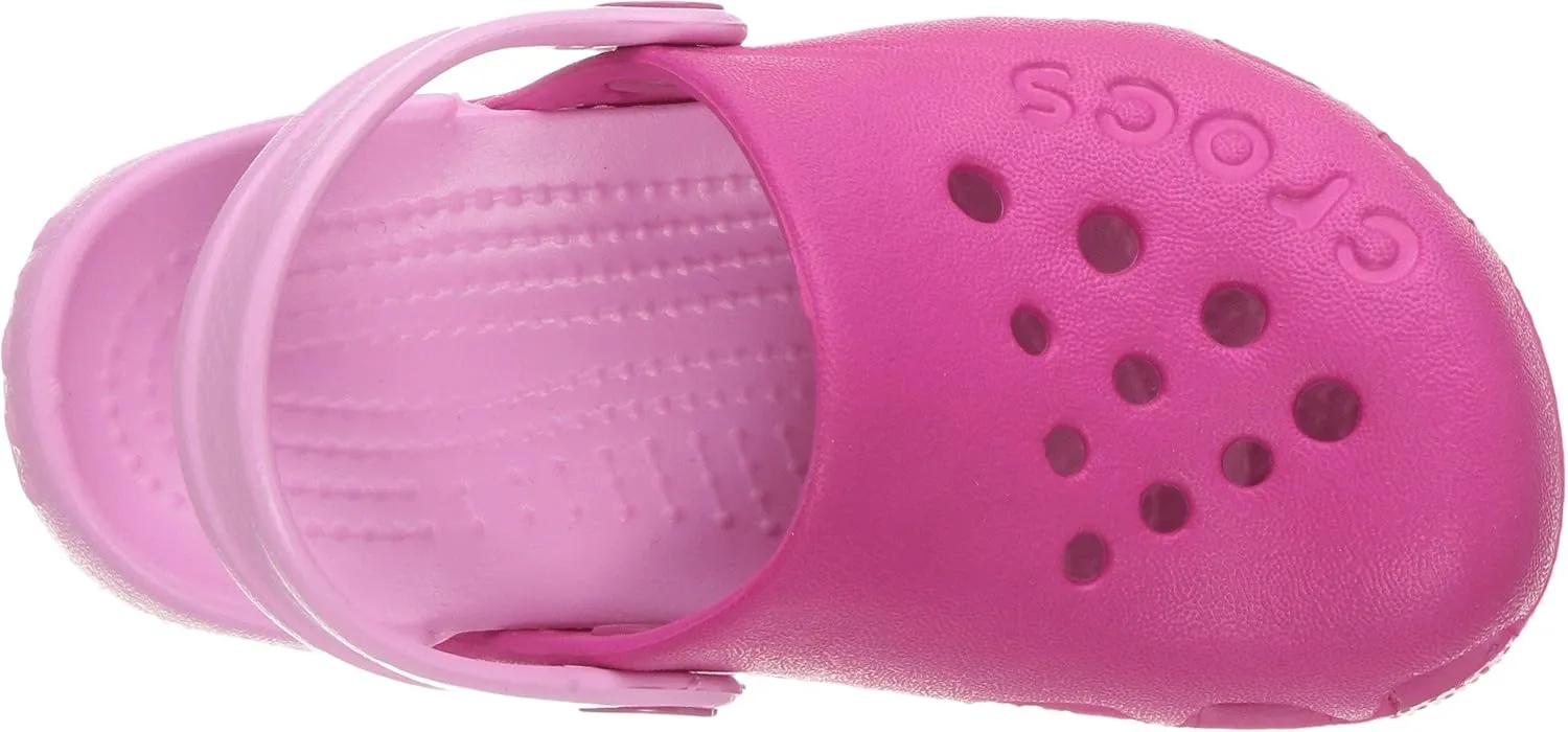 Unisex-Child Electro Clogs