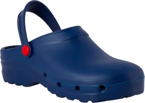 Unisex Light Shock Clog, blue, 6