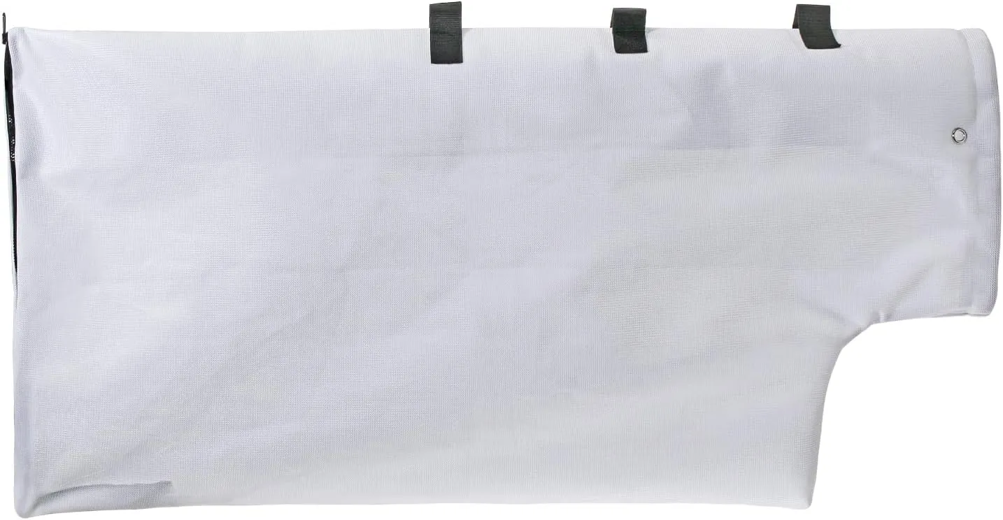 Universal 24x48 Wood Chipper Shredder Mulchers Bag,Collection Discharge Bag Replacement for GreatCircle,Landworks, SuperHandy,Tazz & Earthquake,Leaf Mulcher Bag for Lawn & Yard