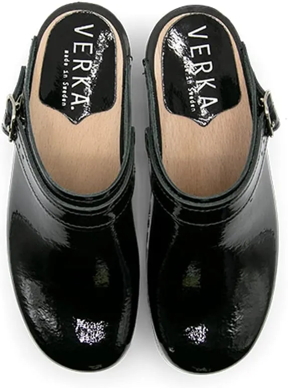 VERKA Women's Professional Comfort Clogs from Sweden - FLITIG