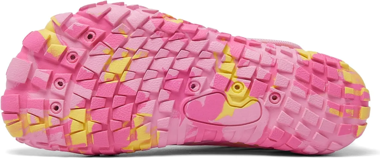 Water Shoes for Kids and Toddler,Boys,Girls Beach,Pool,Swim,Quick Dry,Easy On Shoe