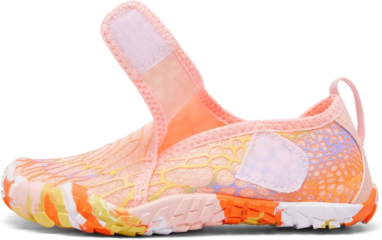 Water Shoes for Kids and Toddler,Boys,Girls Beach,Pool,Swim,Quick Dry,Easy On Shoe