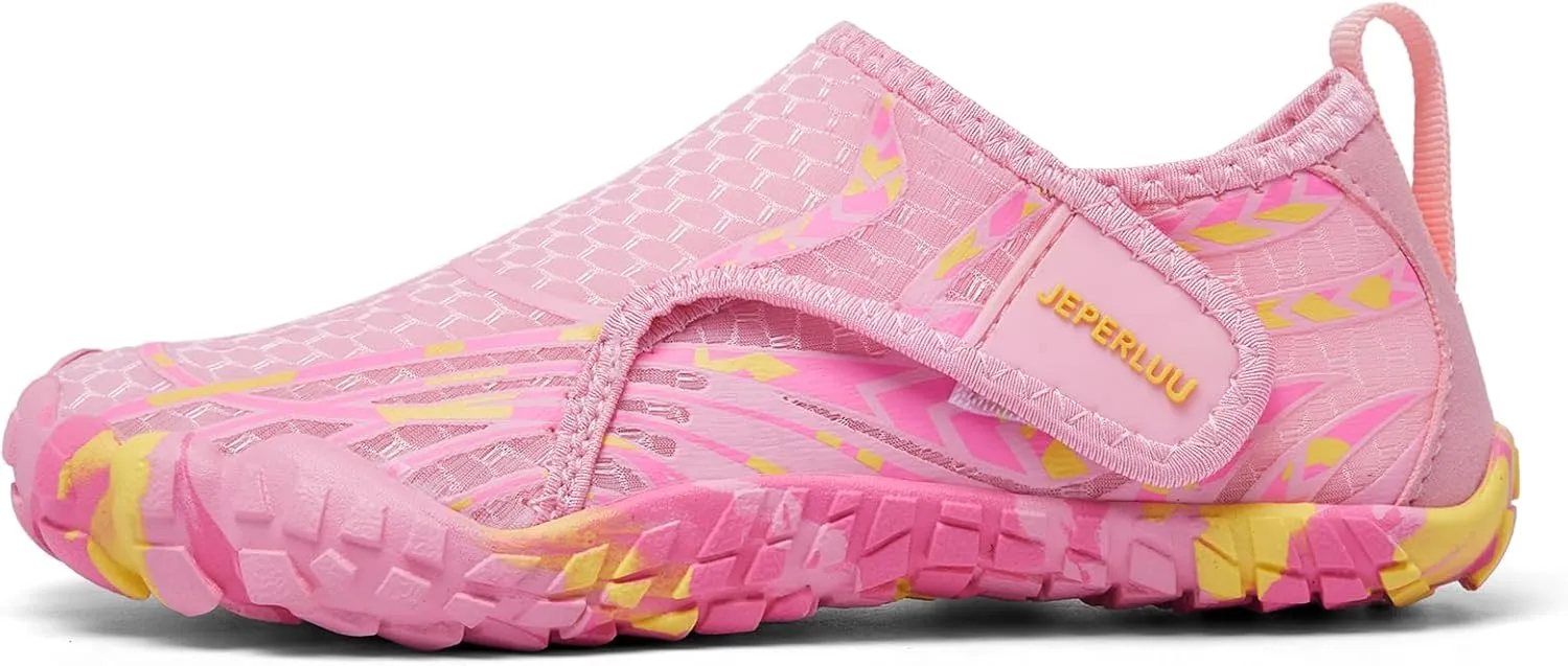 Water Shoes for Kids and Toddler,Boys,Girls Beach,Pool,Swim,Quick Dry,Easy On Shoe
