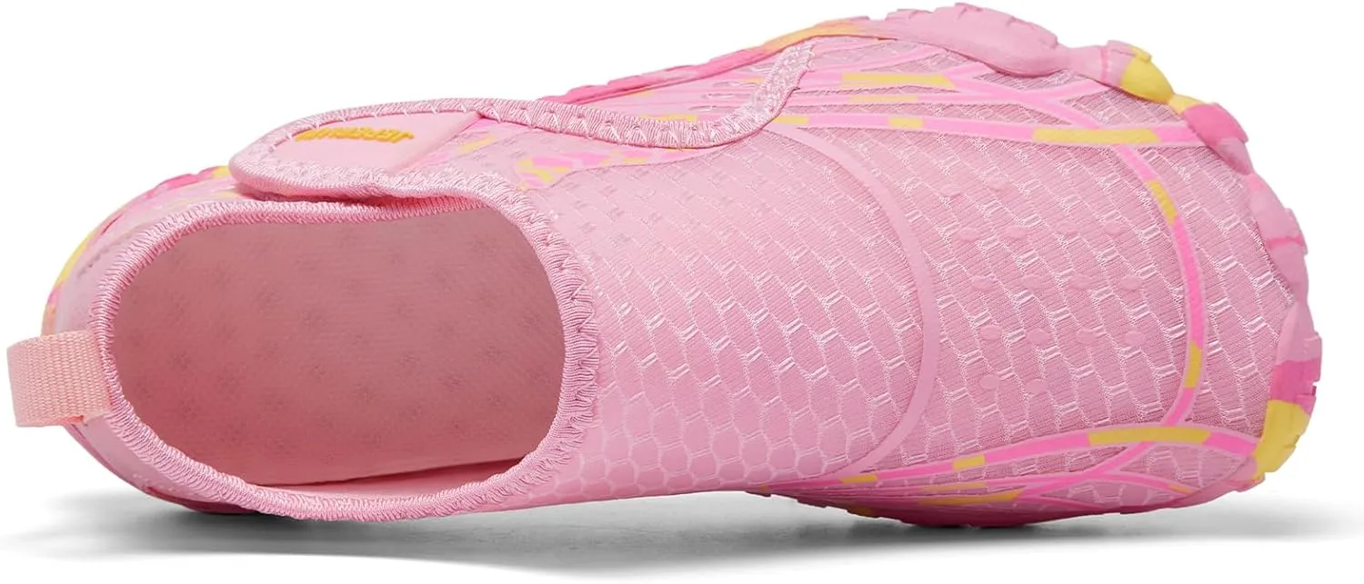 Water Shoes for Kids and Toddler,Boys,Girls Beach,Pool,Swim,Quick Dry,Easy On Shoe