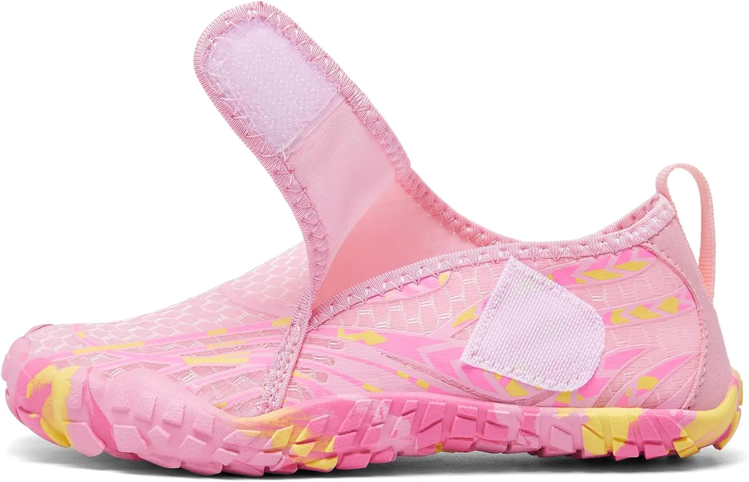Water Shoes for Kids and Toddler,Boys,Girls Beach,Pool,Swim,Quick Dry,Easy On Shoe