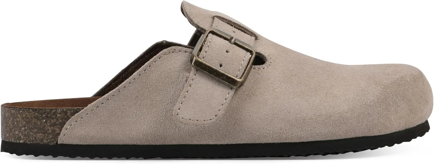 WHITE MOUNTAIN Unisex-Child Bari Flat Sandal