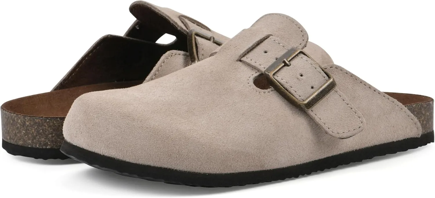WHITE MOUNTAIN Unisex-Child Bari Flat Sandal