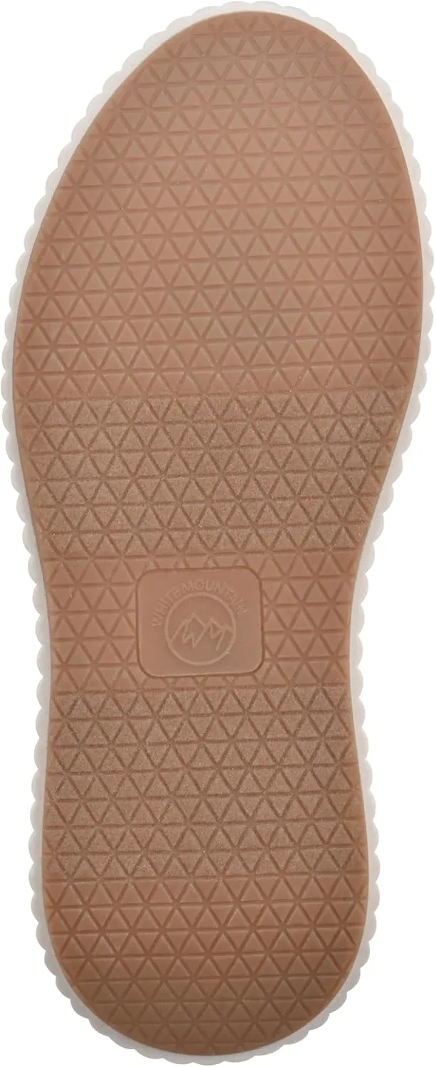 WHITE MOUNTAIN Women's Shoes Dyno Platform Sneaker