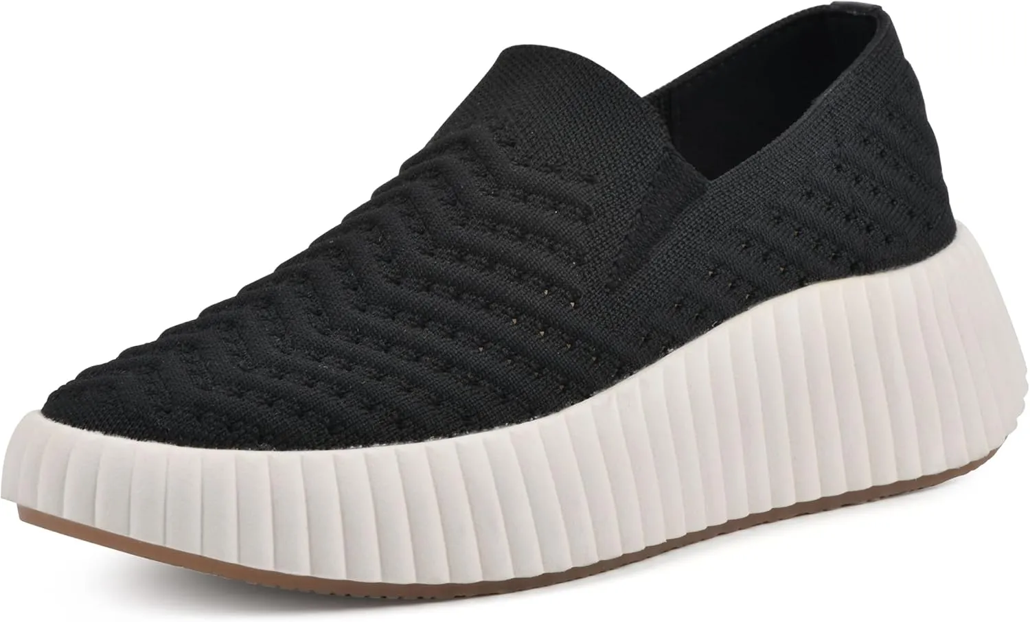 WHITE MOUNTAIN Women's Shoes Dyno Platform Sneaker