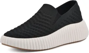 WHITE MOUNTAIN Women's Shoes Dyno Platform Sneaker