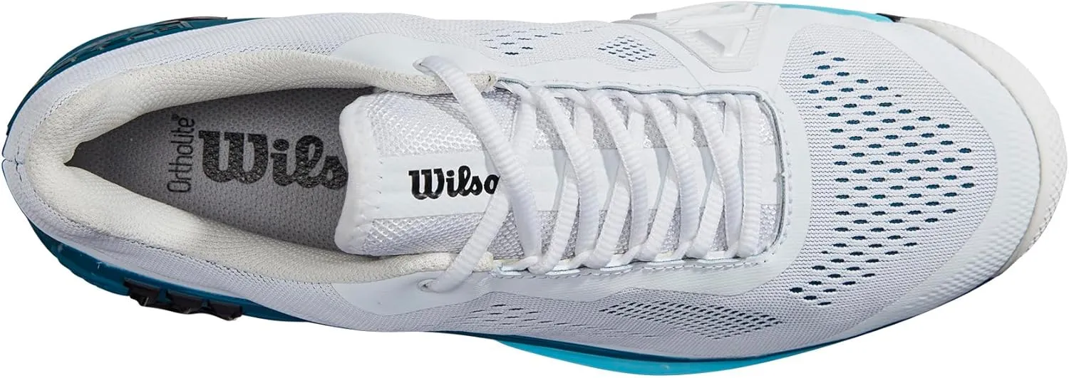 WILSON Men's Rush Pro 4.0 Sneaker