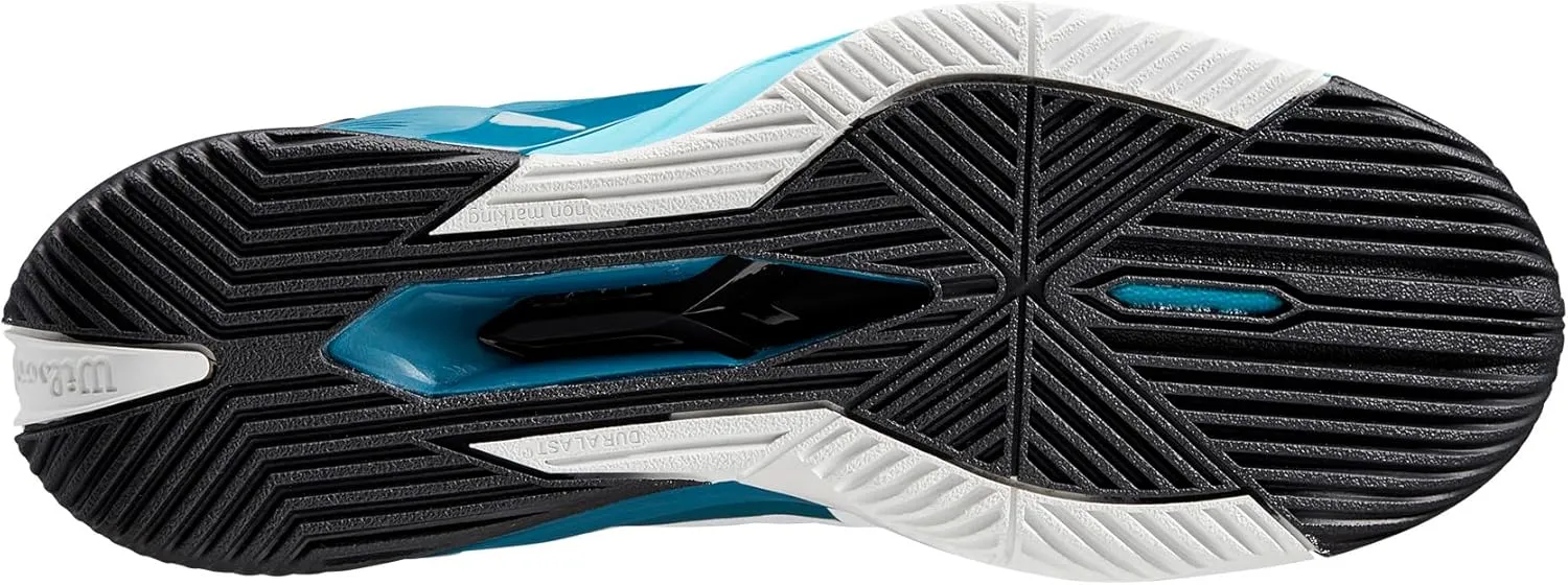 WILSON Men's Rush Pro 4.0 Sneaker