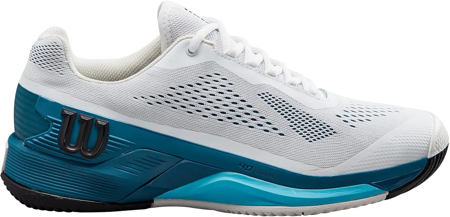 WILSON Men's Rush Pro 4.0 Sneaker