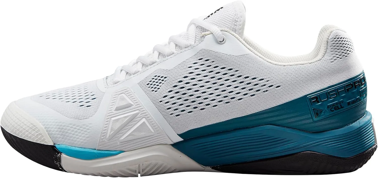 WILSON Men's Rush Pro 4.0 Sneaker