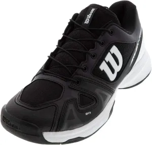 WILSON Unisex-Child Rush Pro Jr Ql Tennis Shoes