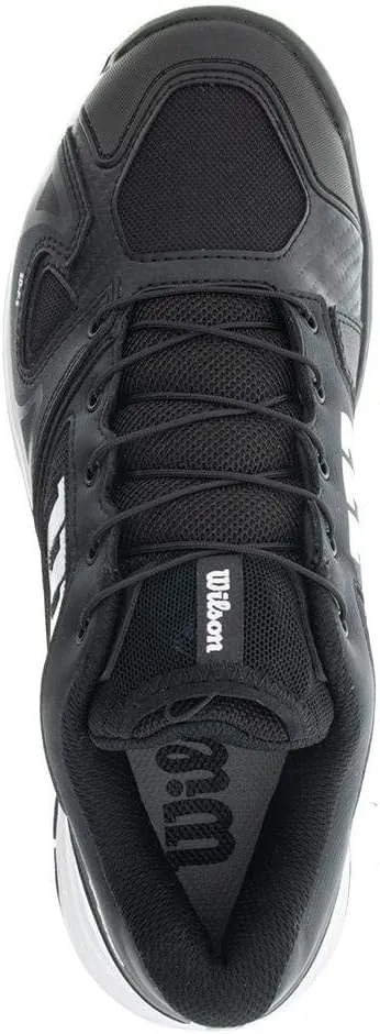 WILSON Unisex-Child Rush Pro Jr Ql Tennis Shoes