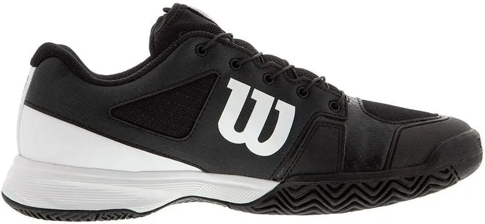 WILSON Unisex-Child Rush Pro Jr Ql Tennis Shoes