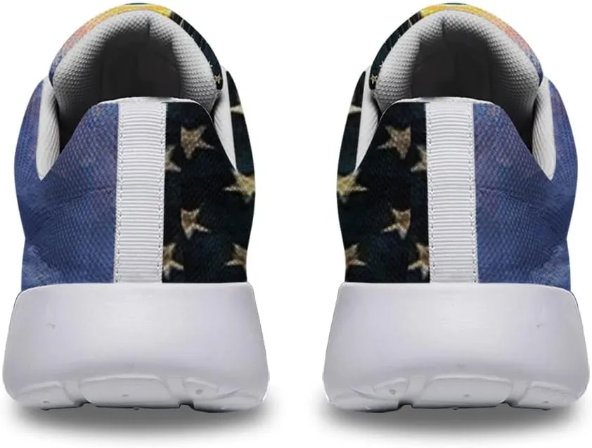 Women's Men's Walking Tennis Shoes Lightweight Running Shoes Outdoor Fashion Sneaker